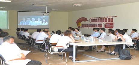 穩定經營 精細管理 凝心聚力共謀發展——新農業事業部2020年度中期會順利召開