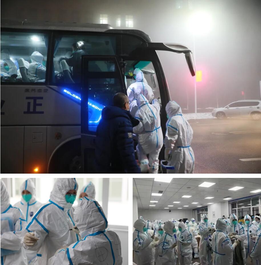 攜手同行，共克時(shí)艱！龍港國際醫(yī)療健康產(chǎn)業(yè)園凝聚抗疫“統(tǒng)戰(zhàn)力量”！(圖4)