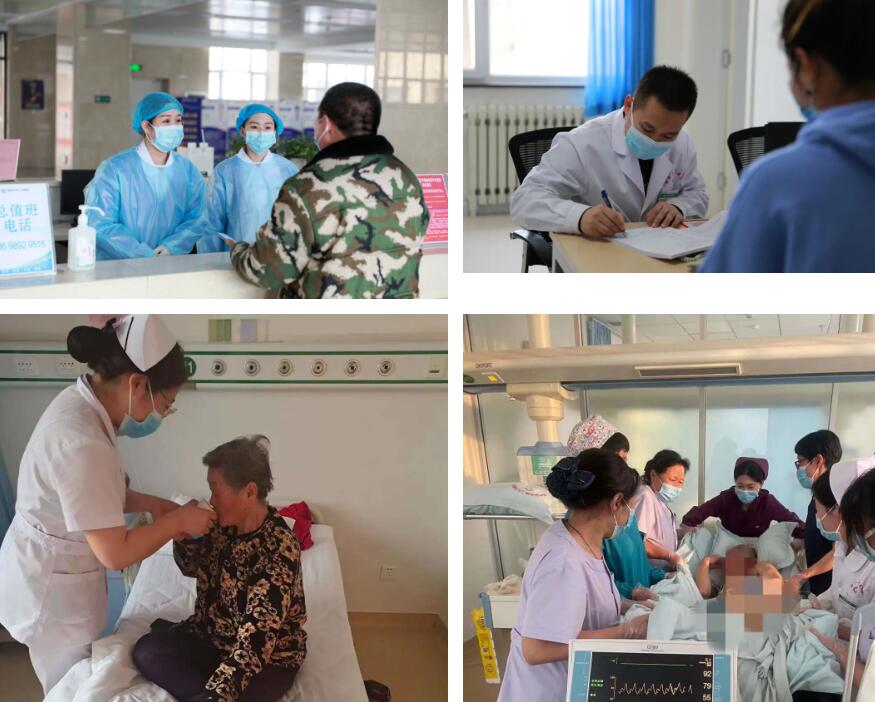 攜手同行，共克時(shí)艱！龍港國際醫(yī)療健康產(chǎn)業(yè)園凝聚抗疫“統(tǒng)戰(zhàn)力量”！(圖8)