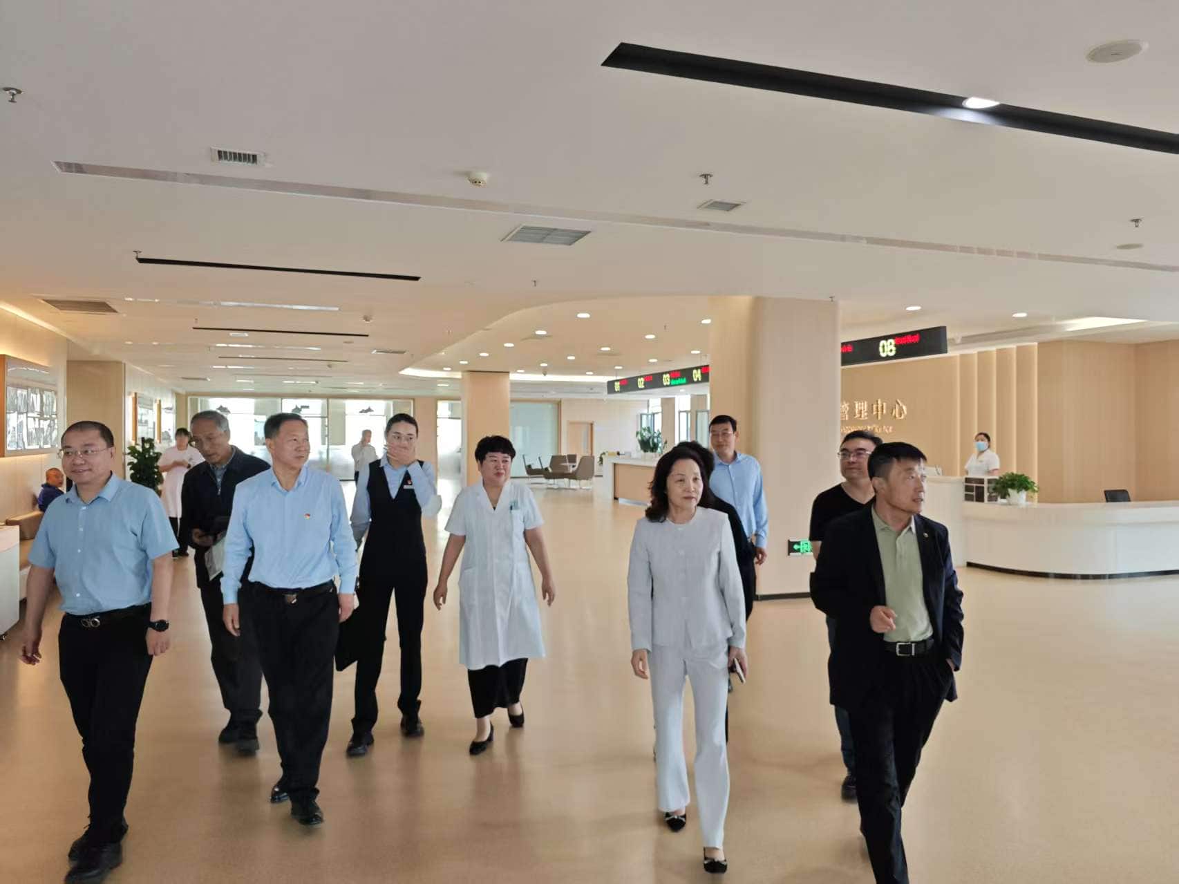 【聚焦產業升級】葫蘆島銀行監事會赴正業集團專項調研(圖5) 【聚焦產業升級】葫蘆島銀行監事會赴正業集團專項調研(圖5)